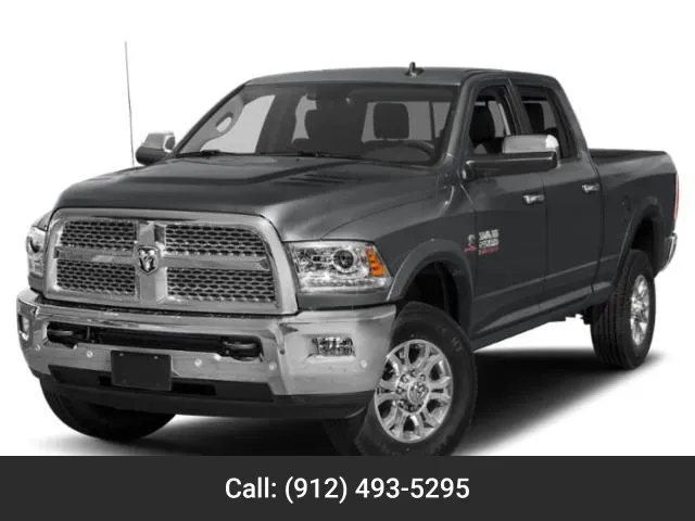 2018 Ram 2500 Laramie for sale in Vidalia, GA