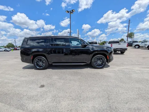 Another view of 2026 Jeep Grand Wagoneer L 85th Anniversary for sale in Vidalia, GA at Woody Folsom CDJR of Vidalia