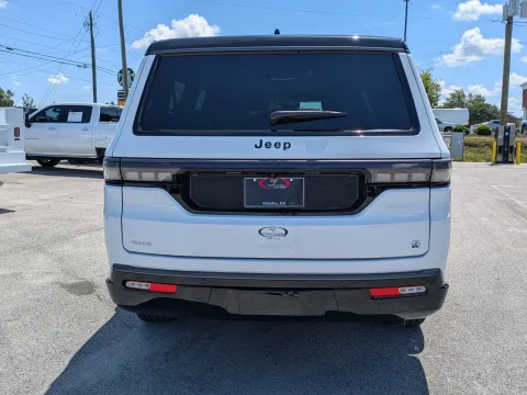 More photos of 2026 Jeep Grand Wagoneer L 85th Anniversary at Woody Folsom CDJR of Vidalia, GA