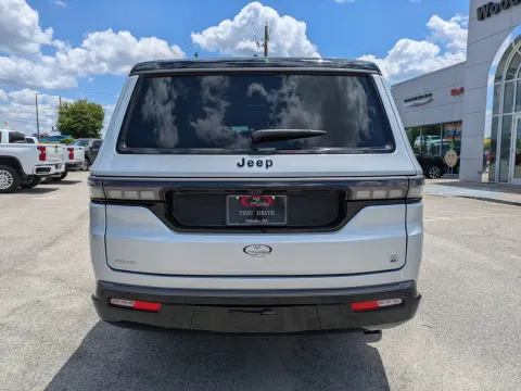 More photos of 2026 Jeep Grand Wagoneer L 85th Anniversary at Woody Folsom CDJR of Vidalia, GA