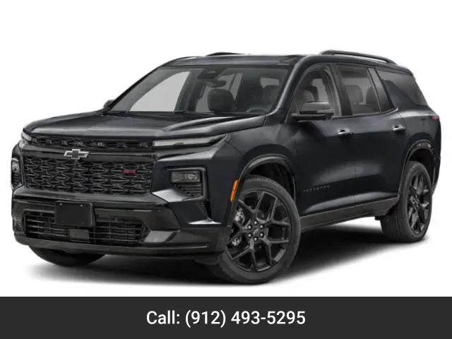 2024 Chevrolet Traverse AWD RS for sale in Vidalia, GA