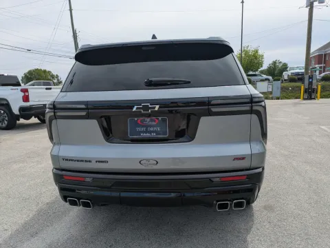 More photos of 2024 Chevrolet Traverse AWD RS at Woody Folsom CDJR of Vidalia, GA