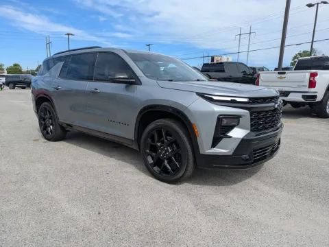 Photos of 2024 Chevrolet Traverse AWD RS for sale in Vidalia, GA at Woody Folsom CDJR of Vidalia