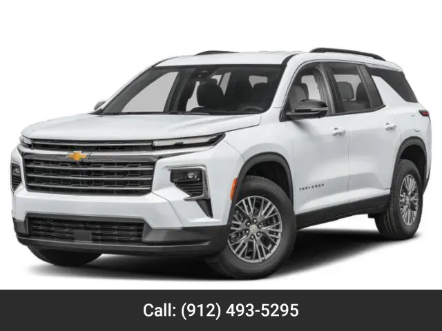 2025 Chevrolet Traverse FWD LT for sale in Vidalia, GA