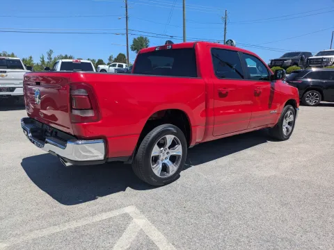 More photos of 2024 Ram 1500 Laramie at Woody Folsom CDJR of Vidalia, GA