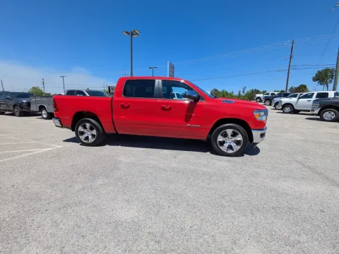 Another view of 2024 Ram 1500 Laramie for sale in Vidalia, GA at Woody Folsom CDJR of Vidalia