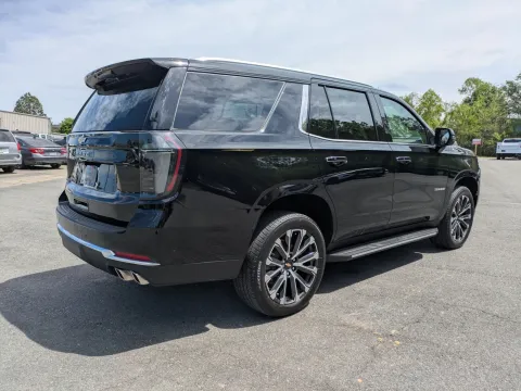 More photos of 2025 Chevrolet Tahoe High Country at Woody Folsom CDJR of Vidalia, GA