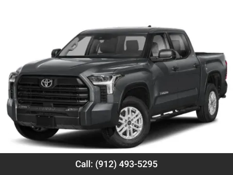 Silver 2026 Toyota Tundra SR5 for sale in Vidalia, GA