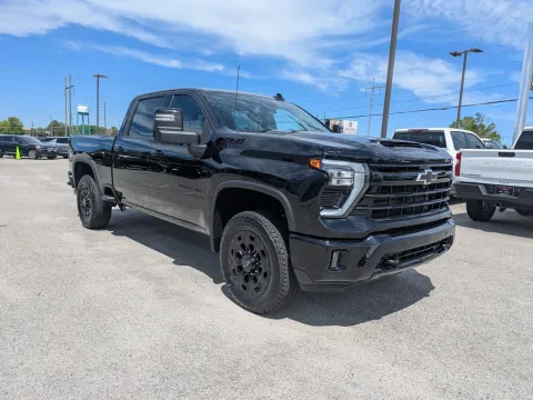 Photos of 2024 Chevrolet Silverado 2500HD LTZ for sale in Vidalia, GA at Woody Folsom CDJR of Vidalia