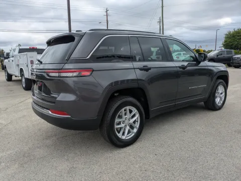 More photos of 2026 Jeep Grand Cherokee Laredo X at Woody Folsom CDJR of Vidalia, GA
