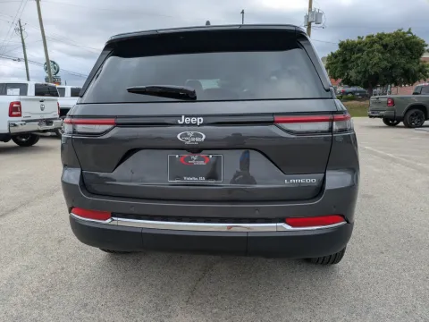 More photos of 2026 Jeep Grand Cherokee Laredo X at Woody Folsom CDJR of Vidalia, GA