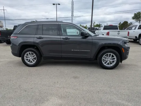 Another view of 2026 Jeep Grand Cherokee Laredo X for sale in Vidalia, GA at Woody Folsom CDJR of Vidalia