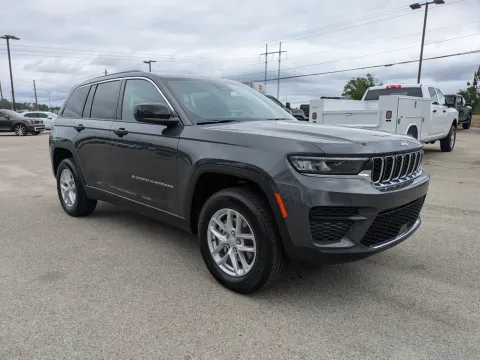 Photos of 2026 Jeep Grand Cherokee Laredo X for sale in Vidalia, GA at Woody Folsom CDJR of Vidalia