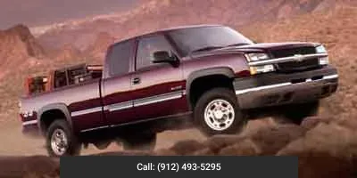 2003 Chevrolet Silverado 2500HD LS for sale in Vidalia, GA