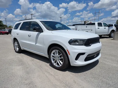Photos of 2024 Dodge Durango GT Plus for sale in Vidalia, GA at Woody Folsom CDJR of Vidalia