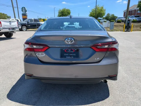 More photos of 2024 Toyota Camry LE at Woody Folsom CDJR of Vidalia, GA