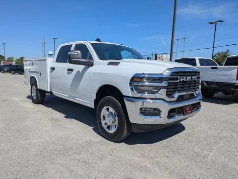 Photos of 2026 Ram 2500 Tradesman for sale in Vidalia, GA at Woody Folsom CDJR of Vidalia