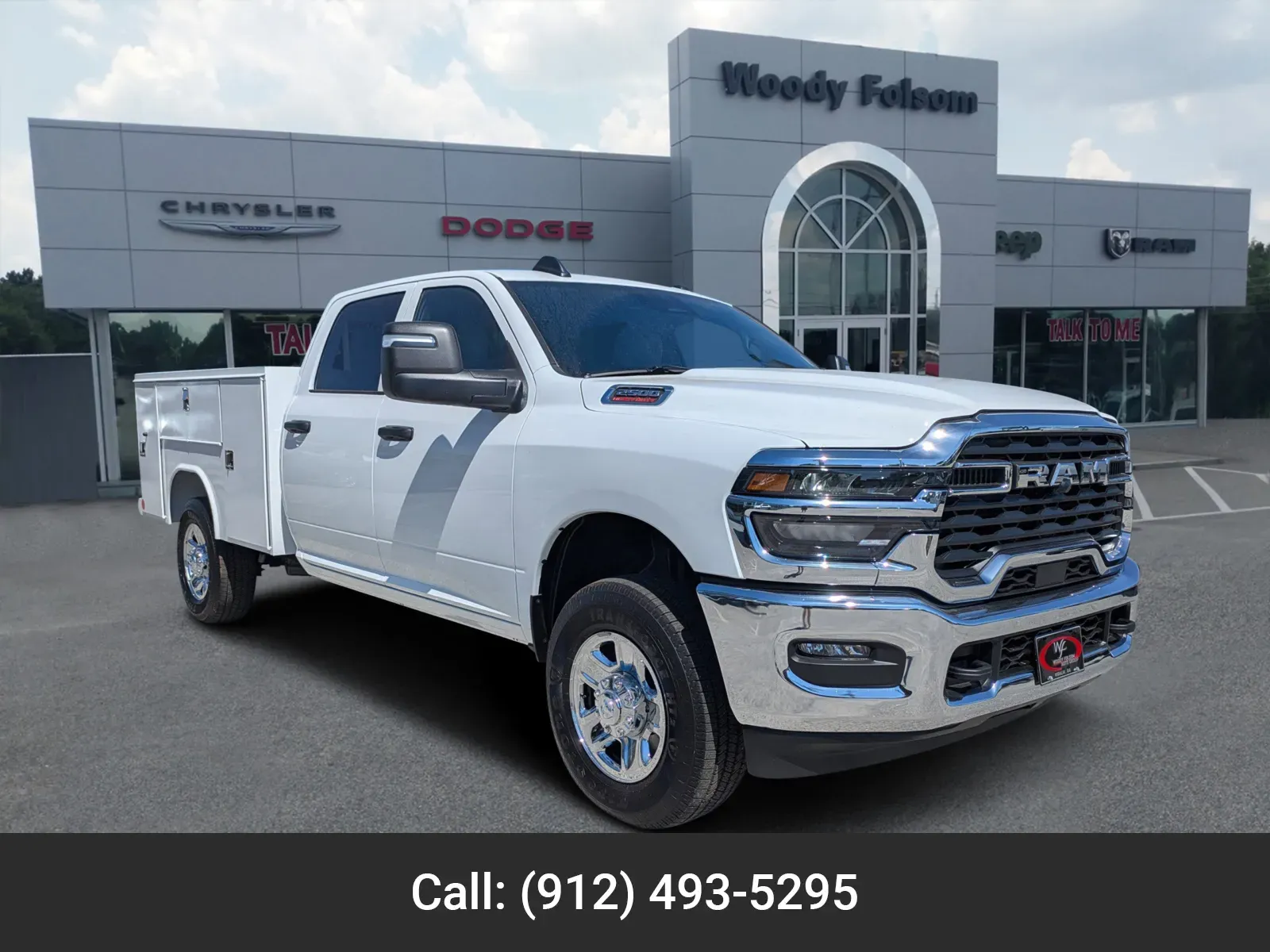 2026 Ram 2500 Tradesman for sale in Vidalia, GA