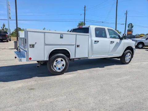 More photos of 2026 Ram 2500 Tradesman at Woody Folsom CDJR of Vidalia, GA