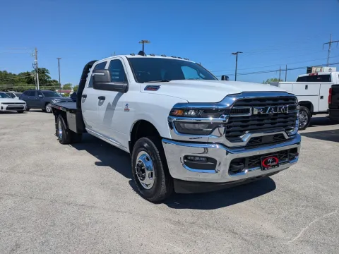 Photos of 2026 Ram 3500 Chassis Cab Tradesman for sale in Vidalia, GA at Woody Folsom CDJR of Vidalia