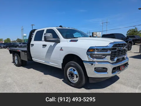 White 2026 Ram 3500 Chassis Cab Tradesman for sale in Vidalia, GA