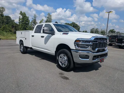 Photos of 2026 Ram 2500 Tradesman for sale in Vidalia, GA at Woody Folsom CDJR of Vidalia