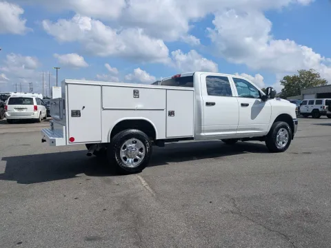 More photos of 2026 Ram 2500 Tradesman at Woody Folsom CDJR of Vidalia, GA