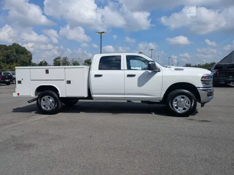 Another view of 2026 Ram 2500 Tradesman for sale in Vidalia, GA at Woody Folsom CDJR of Vidalia