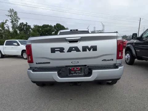 More photos of 2026 Ram 3500 Laramie at Woody Folsom CDJR of Vidalia, GA