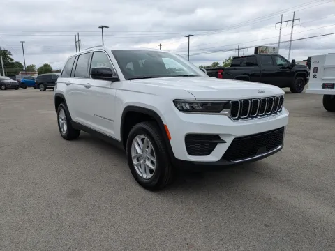 Photos of 2026 Jeep Grand Cherokee Laredo X for sale in Vidalia, GA at Woody Folsom CDJR of Vidalia