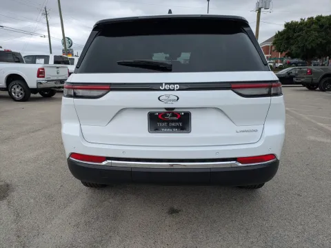More photos of 2026 Jeep Grand Cherokee Laredo X at Woody Folsom CDJR of Vidalia, GA