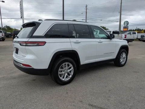 More photos of 2026 Jeep Grand Cherokee Laredo X at Woody Folsom CDJR of Vidalia, GA