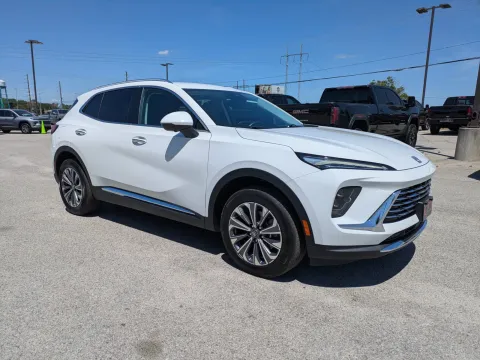 Photos of 2024 Buick Envision Preferred for sale in Vidalia, GA at Woody Folsom CDJR of Vidalia