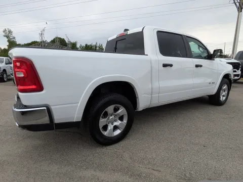 More photos of 2025 Ram 1500 Big Horn at Woody Folsom CDJR of Vidalia, GA
