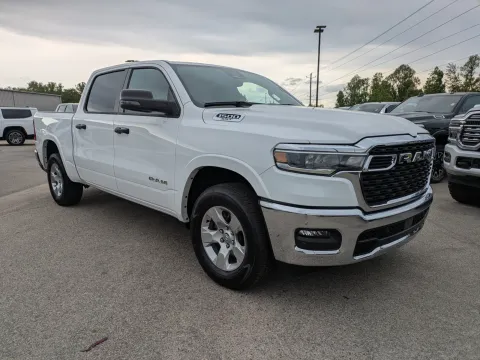 Photos of 2025 Ram 1500 Big Horn for sale in Vidalia, GA at Woody Folsom CDJR of Vidalia