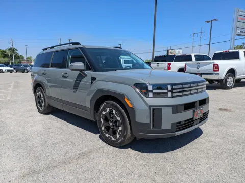 Photos of 2026 Hyundai Santa Fe SEL for sale in Vidalia, GA at Woody Folsom CDJR of Vidalia