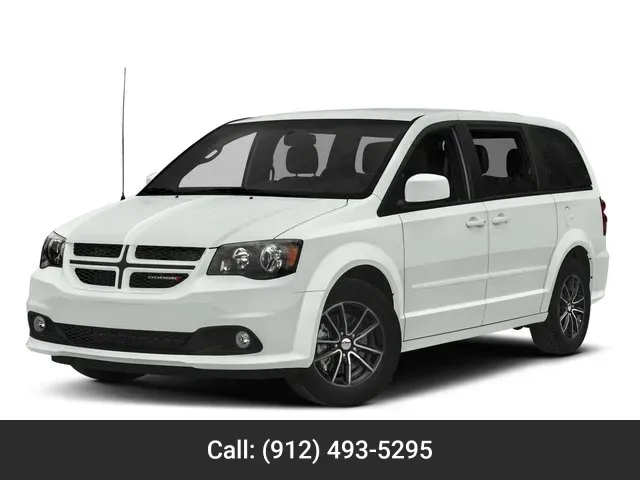 2017 Dodge Grand Caravan GT for sale in Vidalia, GA