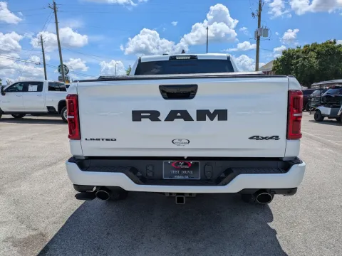 More photos of 2026 Ram 1500 Limited at Woody Folsom CDJR of Vidalia, GA