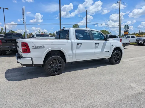 More photos of 2026 Ram 1500 Limited at Woody Folsom CDJR of Vidalia, GA