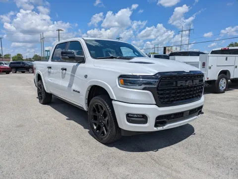 Photos of 2026 Ram 1500 Limited for sale in Vidalia, GA at Woody Folsom CDJR of Vidalia