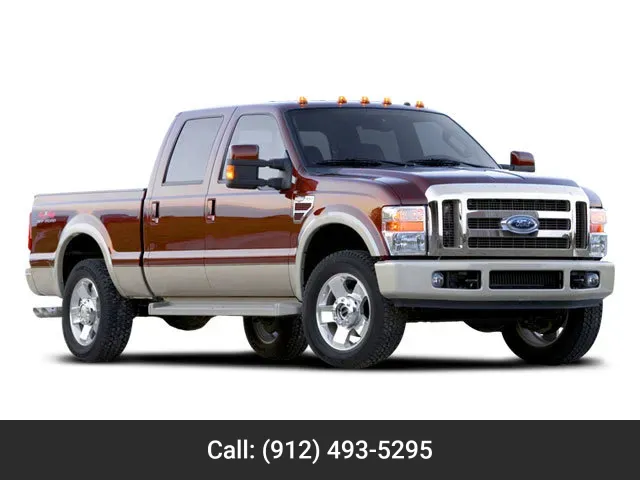 2008 Ford Super Duty F-250 SRW for sale in Vidalia, GA