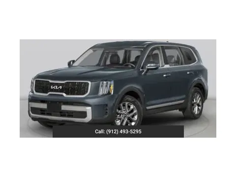 Green 2024 Kia Telluride S for sale in Vidalia, GA