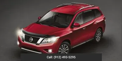 2016 Nissan Pathfinder SL for sale in Vidalia, GA