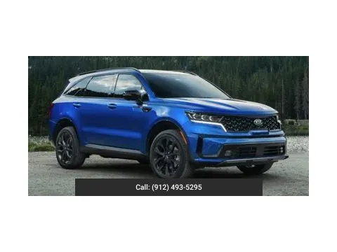 Blue 2021 Kia Sorento S for sale in Vidalia, GA