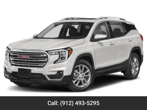 White 2024 GMC Terrain SLE for sale in Vidalia, GA