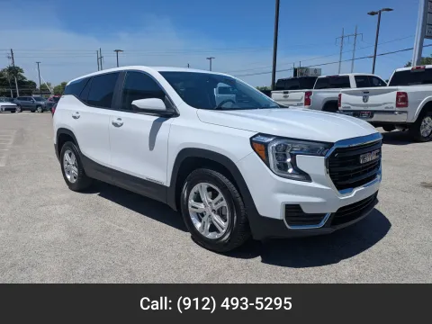 White 2024 GMC Terrain SLE for sale in Vidalia, GA