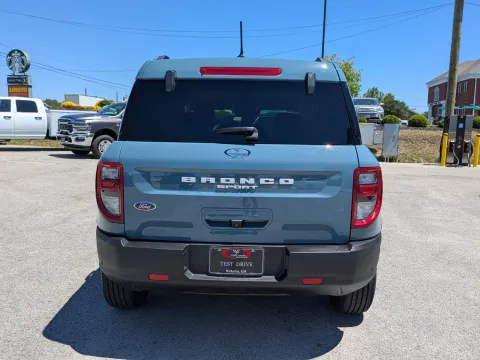 More photos of 2022 Ford Bronco Sport Big Bend at Woody Folsom CDJR of Vidalia, GA