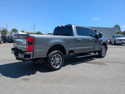 More photos of 2026 Ford Super Duty F-250 SRW Platinum at Woody Folsom CDJR of Vidalia, GA