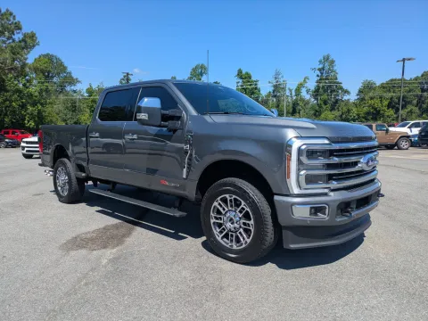 Photos of 2026 Ford Super Duty F-250 SRW Platinum for sale in Vidalia, GA at Woody Folsom CDJR of Vidalia