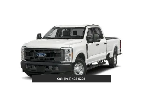 Gray 2026 Ford Super Duty F-250 SRW Platinum for sale in Vidalia, GA